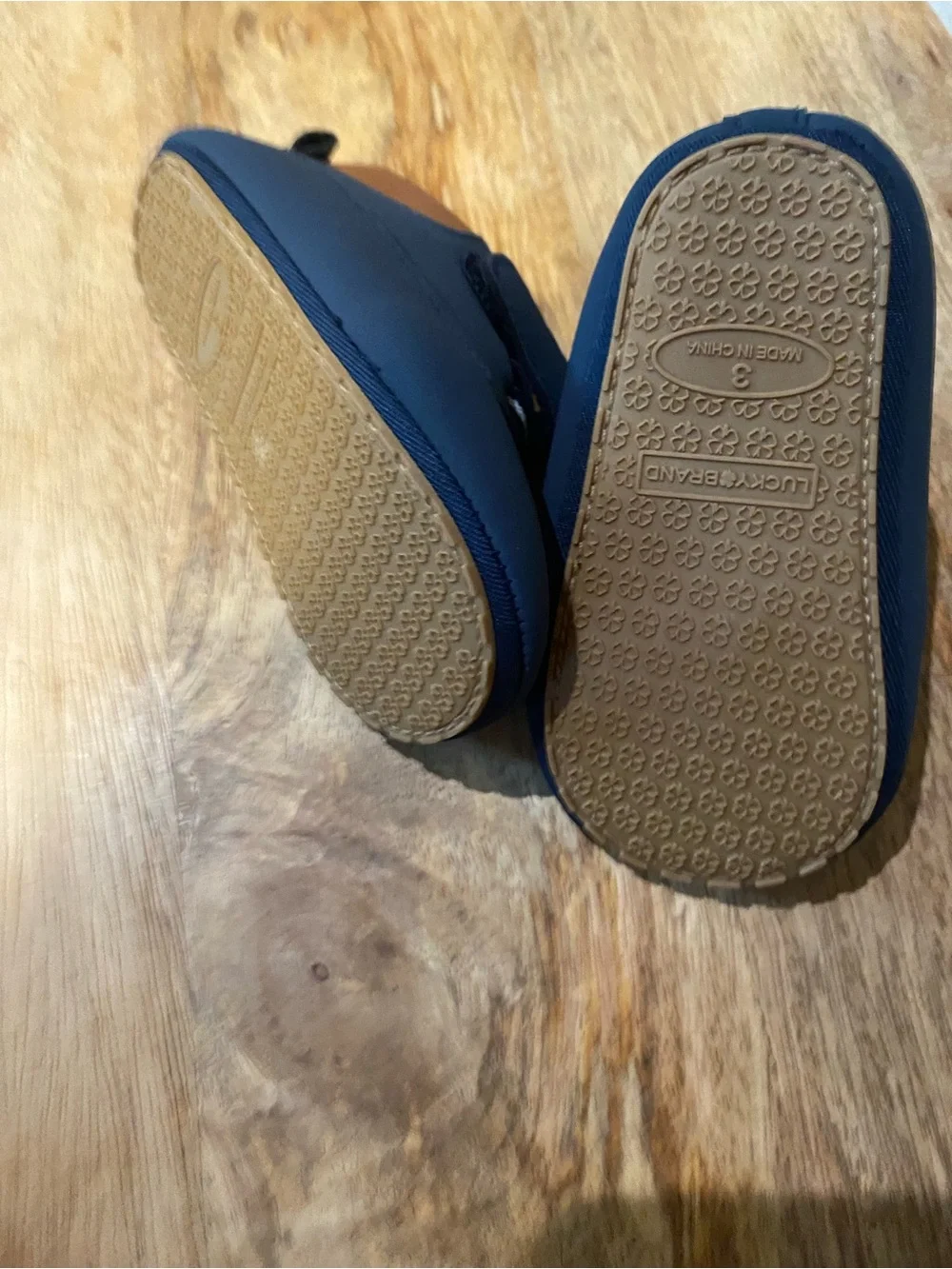 Lucky Brand soft navy